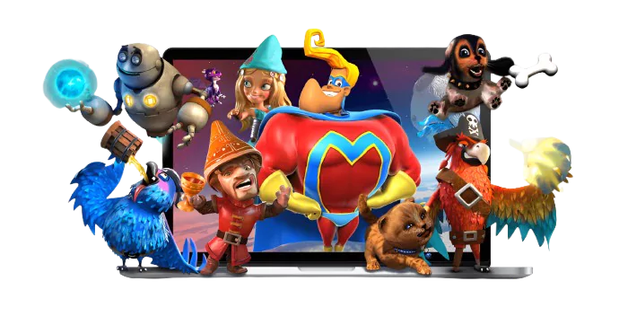 Casino gaming experience